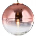 9514365 : Hängeleuchte Shine mit Spiegelglas in Kupfer | Sehr große Auswahl Lampen und Leuchten.