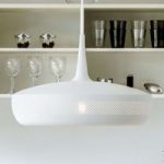 9521063 : UMAGE Clava Dine Hängeleuchte in Weiß | Sehr große Auswahl Lampen und Leuchten.