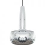 9521327 : UMAGE Clava Hängeleuchte Stahl, Cannonball weiß | Sehr große Auswahl Lampen und Leuchten.