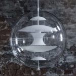 9523020 : VERPAN VP Globe Glass Hängeleuchte, 40 cm | Sehr große Auswahl Lampen und Leuchten.