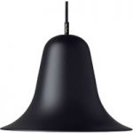 9523023 : VERPAN Pantop Hängeleuchte, Ø 30 cm, schwarz matt | Sehr große Auswahl Lampen und Leuchten.