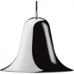 9523026 : VERPAN Pantop Hängelampe, Ø 30cm, schwarz glänzend | Sehr große Auswahl Lampen und Leuchten.