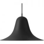 9523045 : VERPAN Pantop Hängeleuchte, Ø 45 cm, schwarz matt | Sehr große Auswahl Lampen und Leuchten.