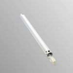 9602102 : Westinghouse Verlängerungsstange  30,5 cm, weiß | Sehr große Auswahl Lampen und Leuchten.