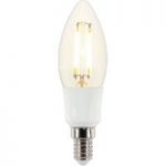 9602329 : Westinghouse LED-Lampe E14 5W klar 2.700K dimmbar | Sehr große Auswahl Lampen und Leuchten.