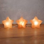 9608046 : LED Star Trio dekorative Tischleuchte | Sehr große Auswahl Lampen und Leuchten.