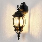 9611008 : Antik erscheinende Außenwandleuchte THEODOR | Sehr große Auswahl Lampen und Leuchten.