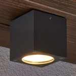9616031 : Eckige LED-Deckenleuchte Meret für außen | Sehr große Auswahl Lampen und Leuchten.