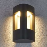 9617003 : LED-Außenwandleuchte Nanna | Sehr große Auswahl Lampen und Leuchten.