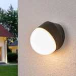 9618123 : LED-Außenwandlampe Fjodor, schräge Ausrichtung | Sehr große Auswahl Lampen und Leuchten.