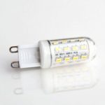 9620006 : G9 3W 830 LED-Lampe in Röhrenform klar | Sehr große Auswahl Lampen und Leuchten.
