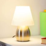 9620069 : Dekorative Tischlampe Emilan mit E14-LED-Lampe | Sehr große Auswahl Lampen und Leuchten.