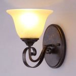 9620540 : Wandlampe Svera im Landhausstil, E27 LED | Sehr große Auswahl Lampen und Leuchten.