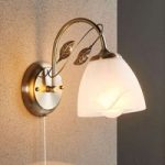 9620775 : Wandlampe Michalina im klassischen Stil | Sehr große Auswahl Lampen und Leuchten.