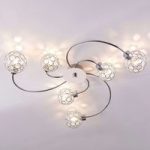 9620805 : Dekorative LED-Deckenleuchte Tyron | Sehr große Auswahl Lampen und Leuchten.