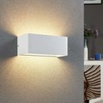 9621156 : LED-Wandleuchte Lonisa, weiß, 20 cm | Sehr große Auswahl Lampen und Leuchten.
