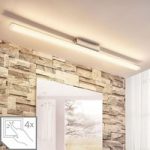 9621575 : Levke - LED-Deckenleuchte fürs Badezimmer | Sehr große Auswahl Lampen und Leuchten.