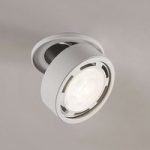 9621860 : LED-Strahler Dafina, GU10 dimmbar, weiß | Sehr große Auswahl Lampen und Leuchten.