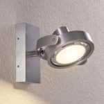 9621876 : LED-Strahler Munin, dimmbar, alu, 1-flammig | Sehr große Auswahl Lampen und Leuchten.
