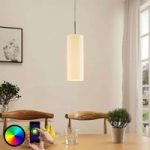 9624103 : Lindby Smart LED-Pendellampe Felice mit RGB-Lampe | Sehr große Auswahl Lampen und Leuchten.