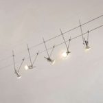 9624201 : LED-Seilsystem Marno, fünfflammig | Sehr große Auswahl Lampen und Leuchten.