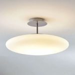 9624354 : LED-Opalglas-Deckenleuchte Gunda in Weiß | Sehr große Auswahl Lampen und Leuchten.