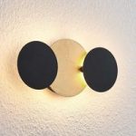 9624614 : Lindby Grazyna LED-Wandleuchte, dreiflammig | Sehr große Auswahl Lampen und Leuchten.