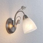 9624642 : Lindby Yannie LED-Wandleuchte, einflammig | Sehr große Auswahl Lampen und Leuchten.
