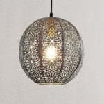 9624658 : Lindby Azad Hängeleuchte in orientalischem Stil | Sehr große Auswahl Lampen und Leuchten.