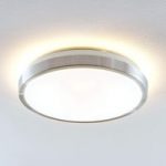 9624958 : Lindby Emelie LED-Deckenlampe, rund, 35 cm | Sehr große Auswahl Lampen und Leuchten.