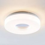 9624961 : Lindby Florentina LED-Deckenlampe, Ring, 34,5 cm | Sehr große Auswahl Lampen und Leuchten.