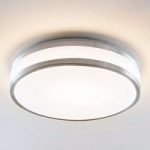 9624965 : Lindby Nelia LED-Alu-Deckenlampe, rund, 41 cm | Sehr große Auswahl Lampen und Leuchten.