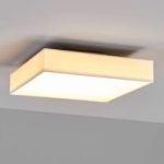 9625095 : Eckige LED-Deckenlampe Aka in Weiß | Sehr große Auswahl Lampen und Leuchten.