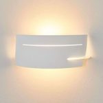 9625126 : LED-Wandlampe Keyron in Weiß | Sehr große Auswahl Lampen und Leuchten.