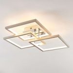 9626030 : Lucande Avilara LED-Deckenleuchte, 70 cm x 70 cm | Sehr große Auswahl Lampen und Leuchten.