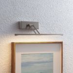 9626108 : Lucande Thibaud LED-Bilderleuchte, 35,4 cm | Sehr große Auswahl Lampen und Leuchten.