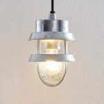9630071 : Außenhängelampe Alvaro in Silber, seewasserfest | Sehr große Auswahl Lampen und Leuchten.