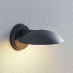 9630076 : LED-Außenwandleuchte Maive in Dunkelgrau | Sehr große Auswahl Lampen und Leuchten.