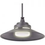 9630085 : LED-Außenhängeleuchte Cassia, dunkelgrau | Sehr große Auswahl Lampen und Leuchten.