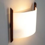 9633015 : Wandleuchte Filippa, 31 cm, braun | Sehr große Auswahl Lampen und Leuchten.