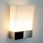 9633020 : Malthe - moderne Wandleuchte aus Glas und Metall | Sehr große Auswahl Lampen und Leuchten.