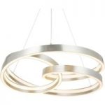 9639163 : Lucande Gunbritt LED-Hängeleuchte, 60 cm | Sehr große Auswahl Lampen und Leuchten.