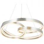 9639164 : Lucande Gunbritt LED-Hängeleuchte, 80 cm | Sehr große Auswahl Lampen und Leuchten.