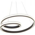 9639165 : Lucande Gwydion LED-Hängeleuchte, 60 cm | Sehr große Auswahl Lampen und Leuchten.