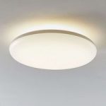 9642021 : LED-Deckenlampe Kirian , rund, 4.000 K, dimmbar | Sehr große Auswahl Lampen und Leuchten.