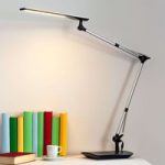 9643013 : Felipe - LED-Schreibtischleuchte mit Klemmfuß | Sehr große Auswahl Lampen und Leuchten.