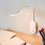 9643030 : Flexarm-LED-Wandleuchte Milow mit USB-Anschluss | Sehr große Auswahl Lampen und Leuchten.