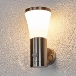 9647069 : Bewegungsmelder-Wandlampe Sumea für außen, LED | Sehr große Auswahl Lampen und Leuchten.