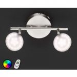 9652089 : Lichtfarbe einstellbar - LED-Deckenleuchte Shelton | Sehr große Auswahl Lampen und Leuchten.
