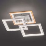 9652151 : LED-Deckenleuchte Modesto, dimmbar m. Wandschalter | Sehr große Auswahl Lampen und Leuchten.